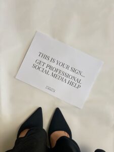 Get professional social media marketing and branding help_