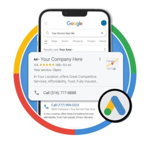 🚀 Grow Your Local Business with Google Ads in 2025!